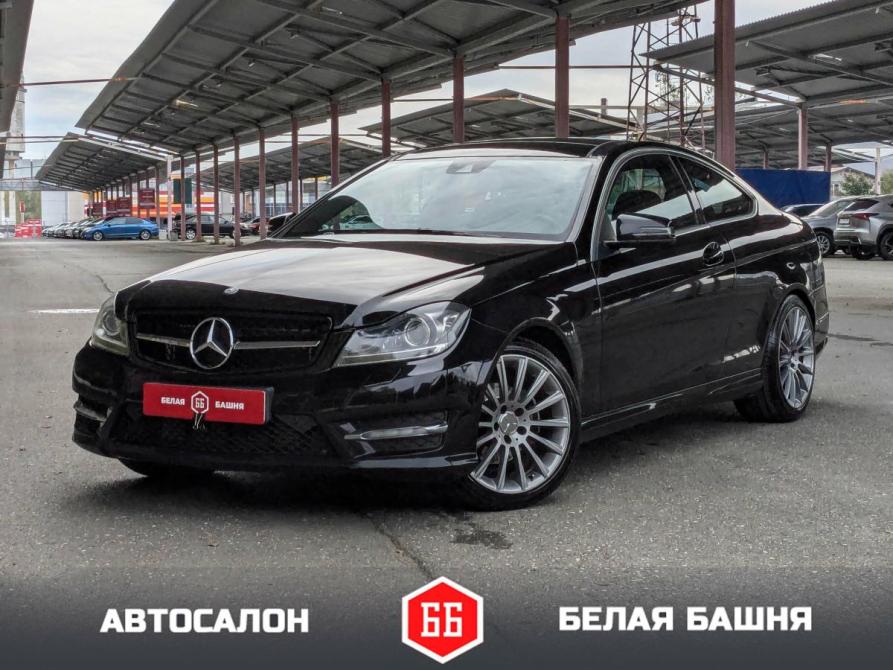 Mercedes-Benz C-Класс III (W204) Рестайлинг Екатеринбург  - изображение 1