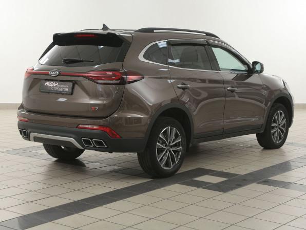 JAC S7 I с пробегом 2021 года, цена 1 290 000 рублей, 101500 км, внедорожник, Автокод Объявления