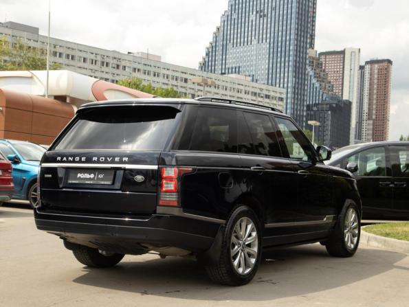 Land Rover Range Rover IV с пробегом 2014 года, цена 6 300 000 рублей, 59017 км, внедорожник, Автокод Объявления