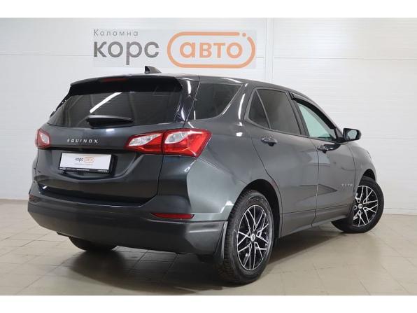 Chevrolet Equinox III с пробегом 2018 года, цена 1 757 000 рублей, 79875 км, внедорожник, Автокод Объявления