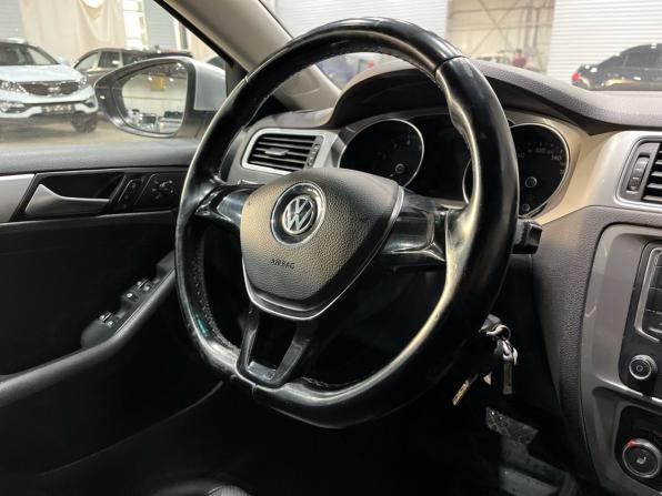 Volkswagen Jetta VI Рестайлинг с пробегом 2018 года, цена 1 335 000 рублей, 87558 км, седан, Автокод Объявления