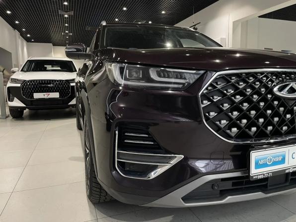 Chery Tiggo 8 Pro I с пробегом 2022 года, цена 1 570 000 рублей, 155741 км, внедорожник, Автокод Объявления