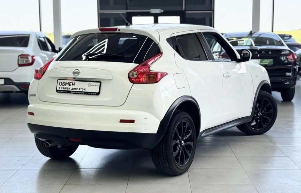 Nissan Juke I Шахты  - изображение 7
