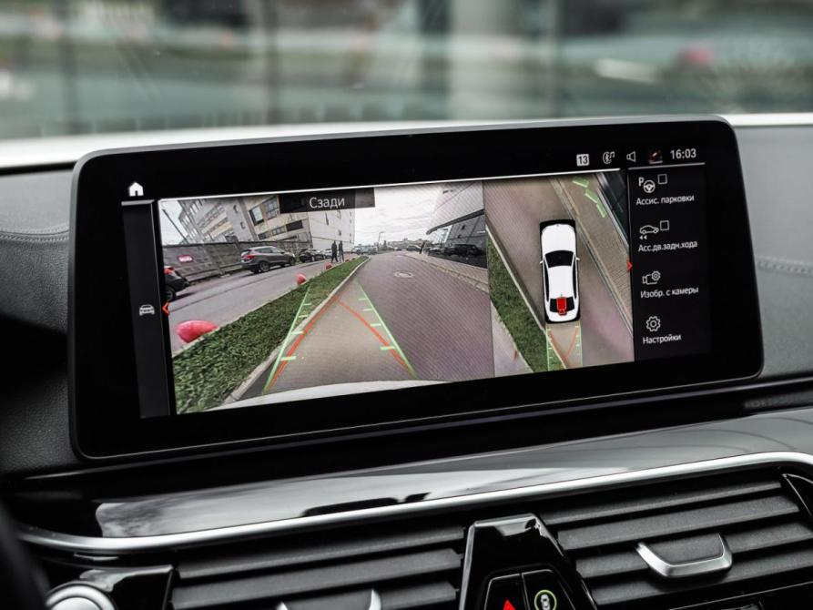 BMW 5 серии VII (G30/G31/G38) Рестайлинг Санкт-Петербург  - изображение 19