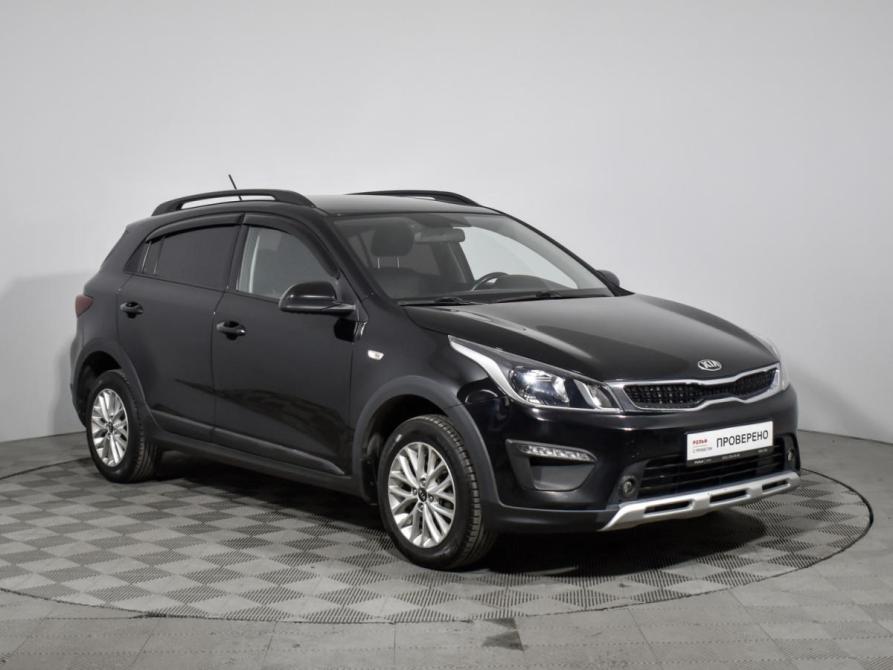 Kia Rio IV Санкт-Петербург  - изображение 3