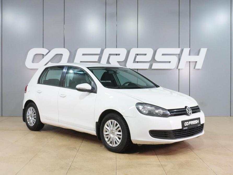 Volkswagen Golf VI Воронеж  - изображение 1