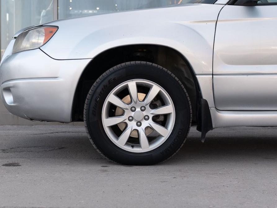 Subaru Forester II Рестайлинг Новосибирск  - изображение 9