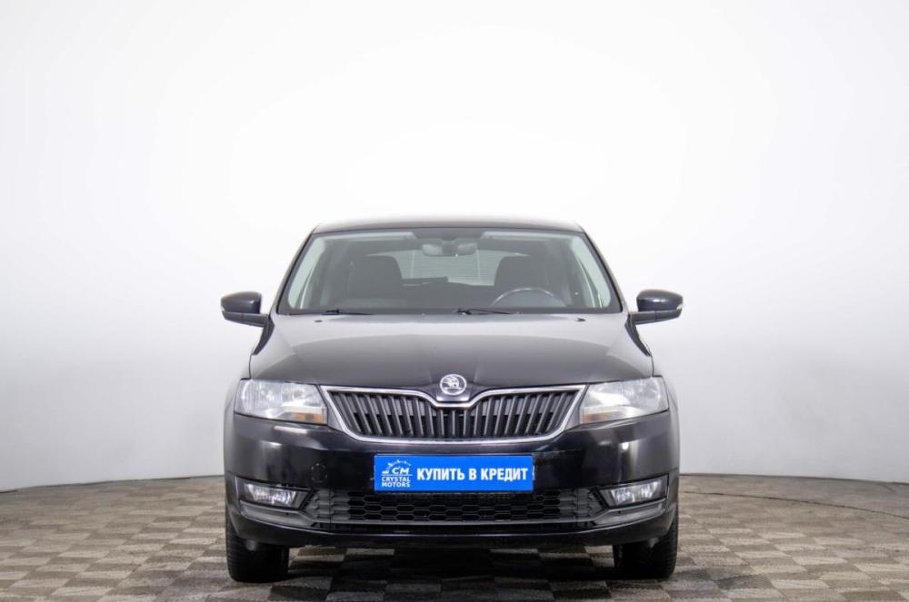 Skoda Rapid I Рестайлинг Пермь  - изображение 2