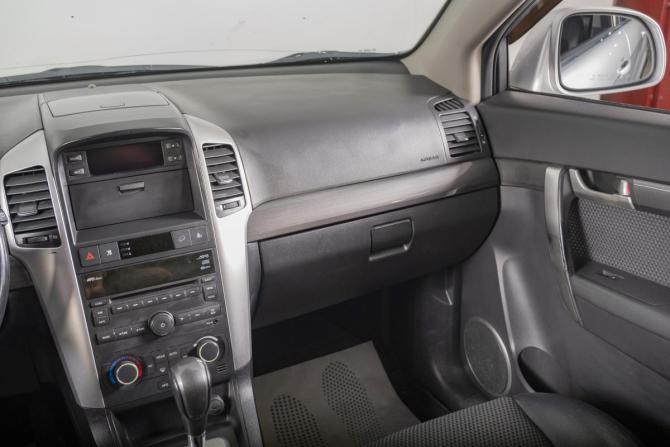 Chevrolet Captiva I с пробегом 2008 года, цена 769 000 рублей, 196000 км, внедорожник, Автокод Объявления