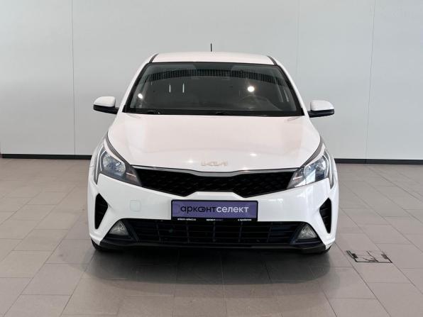 Kia Rio IV Рестайлинг с пробегом 2022 года, цена 1 799 000 рублей, 108175 км, седан, Автокод Объявления
