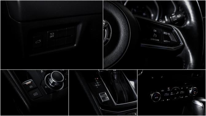 Mazda CX-5 II с пробегом 2017 года, цена 2 999 999 рублей, 68100 км, внедорожник, Автокод Объявления