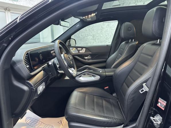Mercedes-Benz GLS II (X167) с пробегом 2020 года, цена 6 999 000 рублей, 143916 км, внедорожник, Автокод Объявления