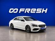 Mercedes-Benz CLA I (C117 X117) Рестайлинг Москва  - изображение 21