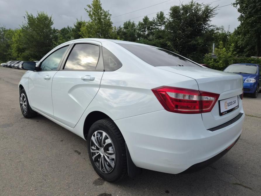 Lada (ВАЗ) Vesta I Саратов  - изображение 7