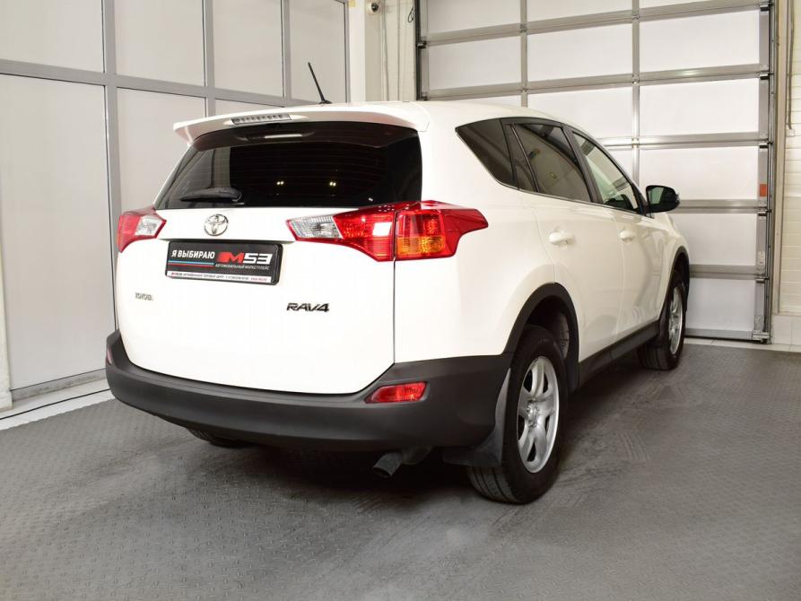 Toyota RAV4 IV (XA40) Кемерово  - изображение 4