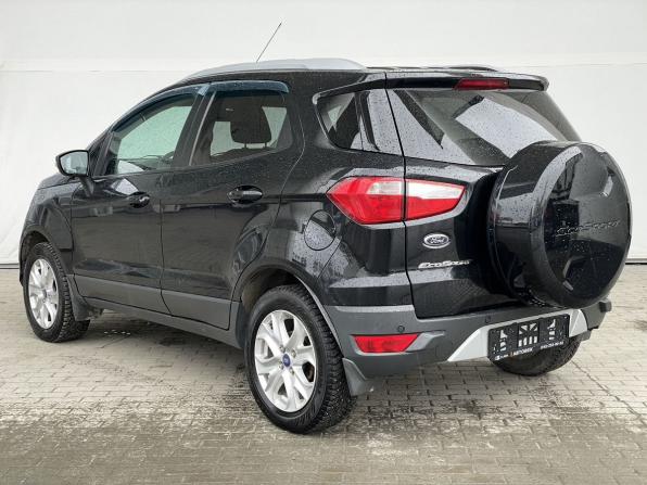 Ford EcoSport II с пробегом 2014 года, цена 868 000 рублей, 208407 км, внедорожник, Автокод Объявления