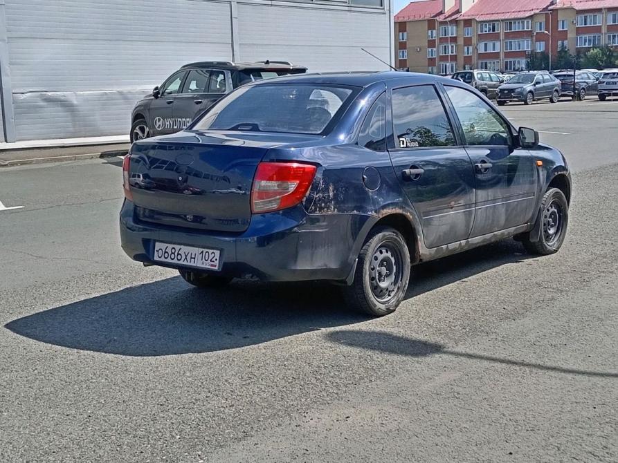 Lada (ВАЗ) Granta I Оренбург  - изображение 6