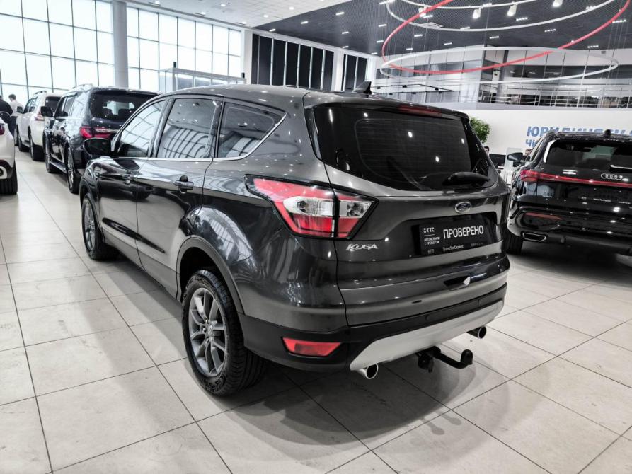 Ford Kuga II Рестайлинг Казань  - изображение 8
