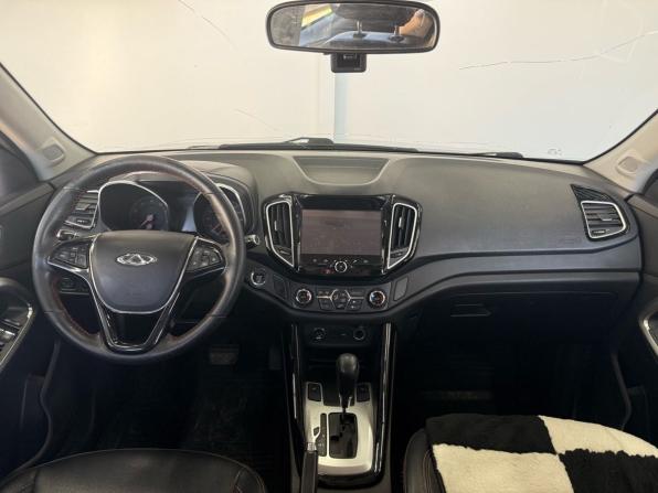 Chery Tiggo 5 I Рестайлинг с пробегом 2017 года, цена 1 034 000 рублей, 115141 км, внедорожник, Автокод Объявления