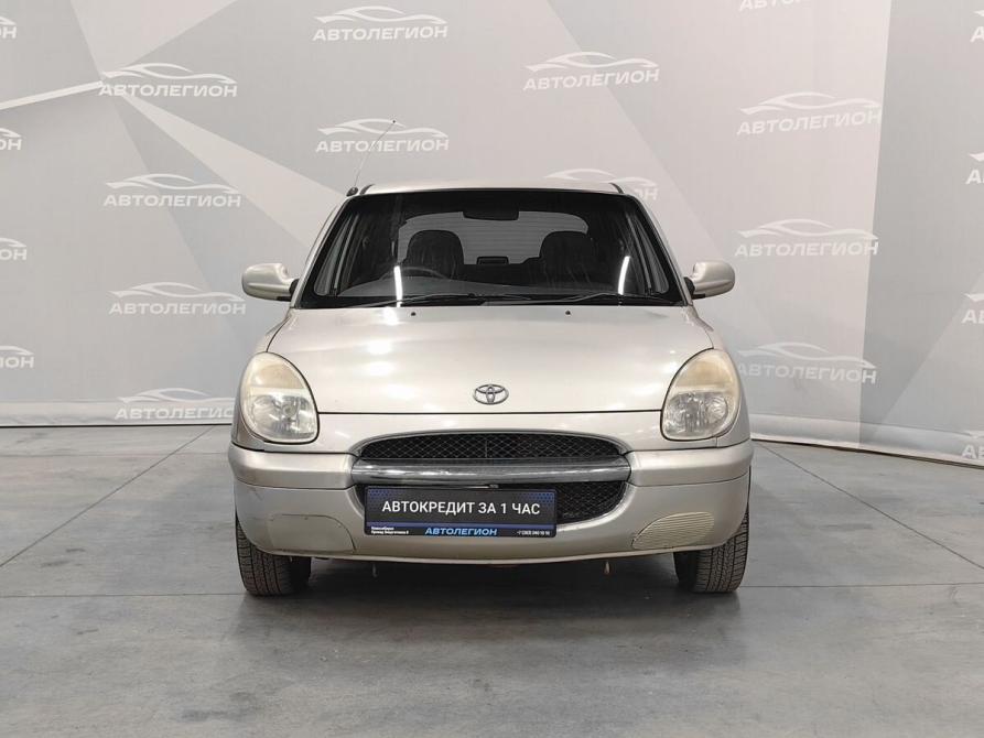 Toyota Duet Новосибирск  - изображение 8