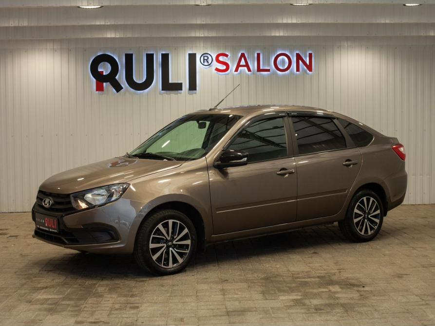 Lada (ВАЗ) Granta I Рестайлинг Иваново  - изображение 1