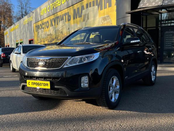 Kia Sorento II Рестайлинг с пробегом 2016 года, цена 1 730 000 рублей, 108000 км, внедорожник, Автокод Объявления
