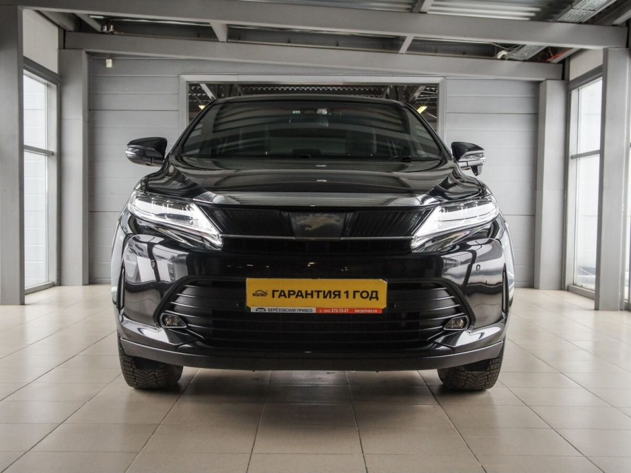 Toyota Harrier III (XU60) Рестайлинг Березовский  - изображение 2
