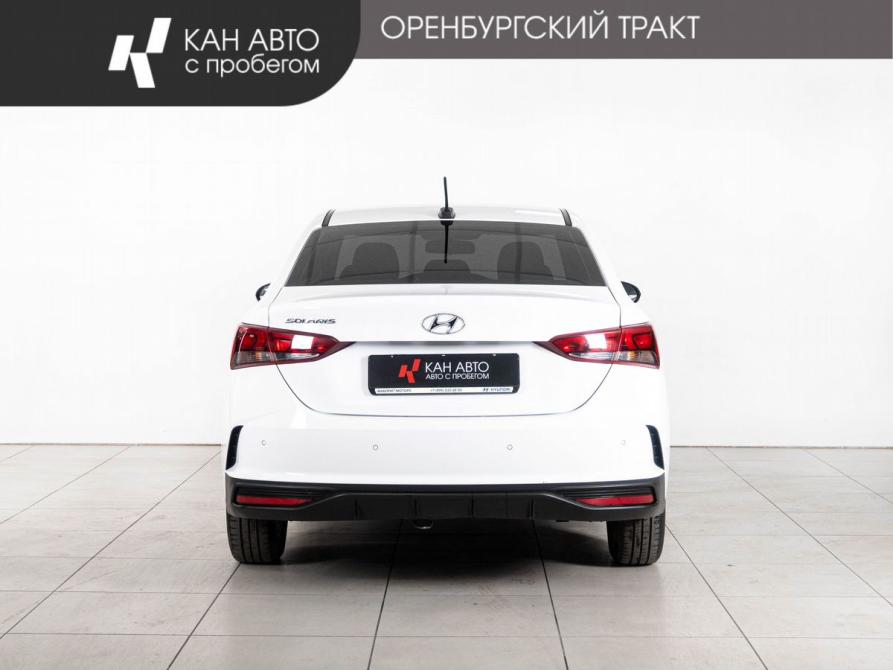Hyundai Solaris II Рестайлинг Казань  - изображение 4