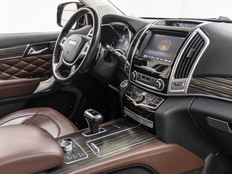 Haval H9 I Рестайлинг Волгоград  - изображение 37