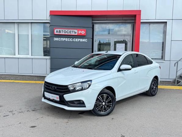 Lada (ВАЗ) Vesta I с пробегом 2021 года, цена 967 000 рублей, 104604 км, седан, Автокод Объявления