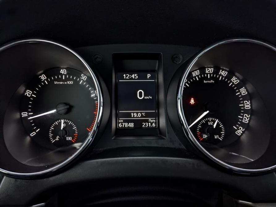 Skoda Yeti I Рестайлинг Москва  - изображение 16