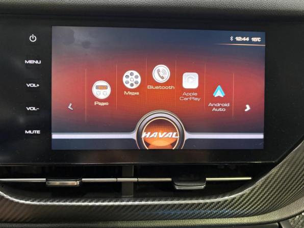 Haval F7x I с пробегом 2021 года, цена 1 460 000 рублей, 162000 км, внедорожник, Автокод Объявления