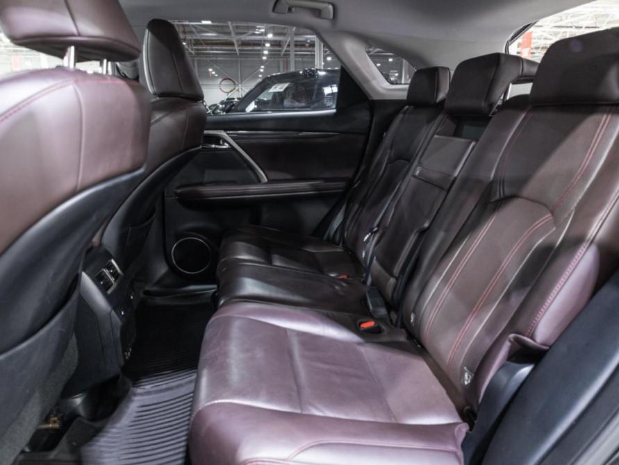 Lexus RX IV Рестайлинг Санкт-Петербург  - изображение 13
