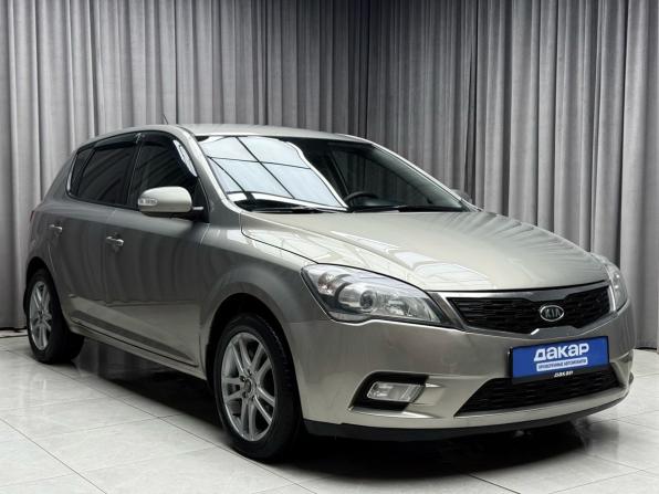 Kia Ceed I Рестайлинг с пробегом 2011 года, цена 699 000 рублей, 229000 км, хэтчбек, Автокод Объявления