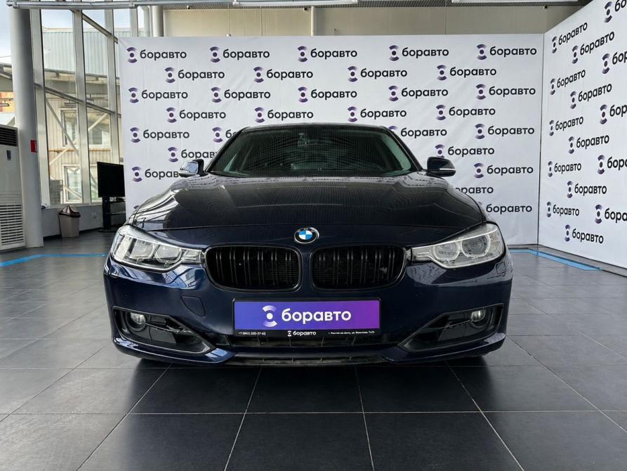 BMW 3 серии VI (F3x) Ростов-на-Дону  - изображение 3