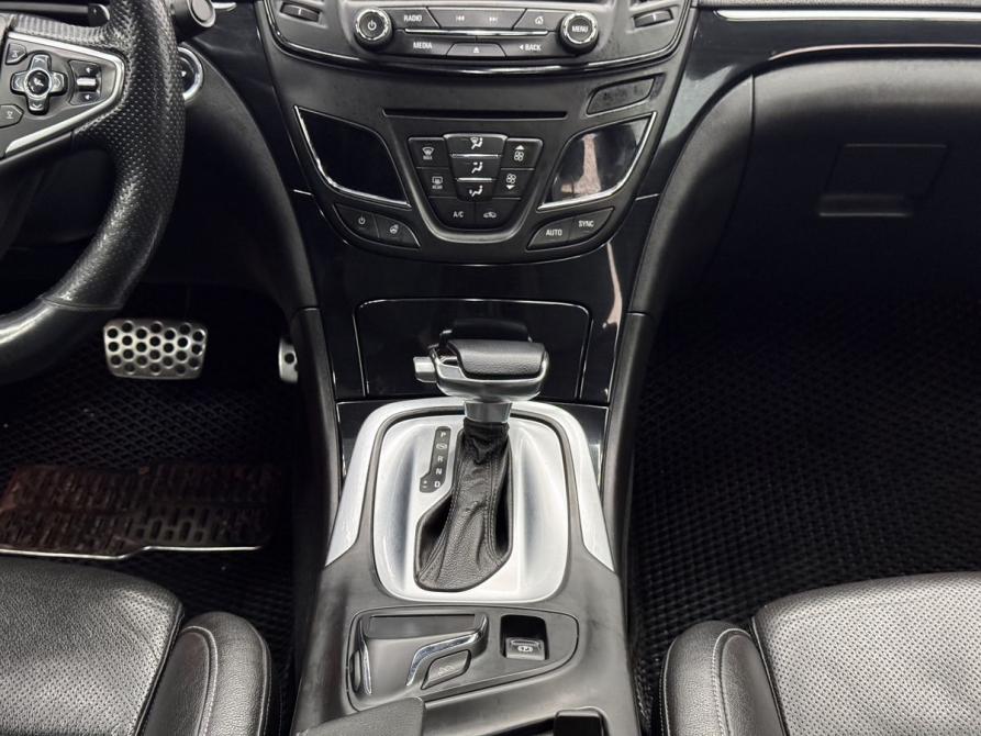 Opel Insignia I Рестайлинг Воронеж  - изображение 8