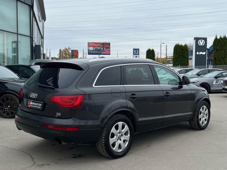 Audi Q7 I (4L) Калуга  - изображение 4