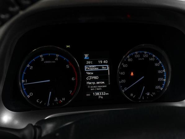 Toyota RAV4 IV (XA40) Рестайлинг с пробегом 2018 года, цена 2 999 000 рублей, 138332 км, внедорожник, Автокод Объявления