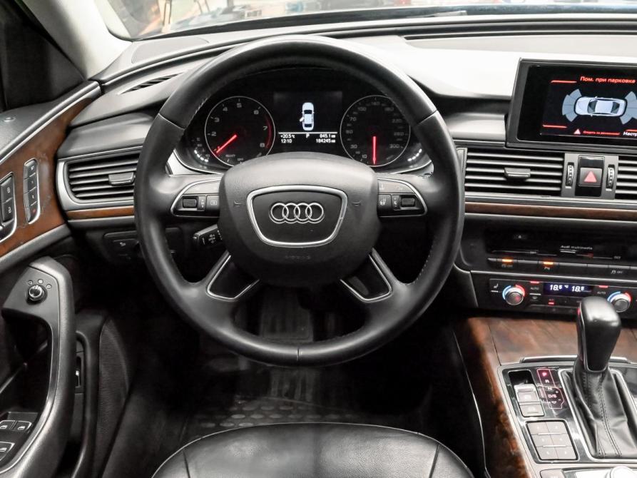 Audi A6 IV (C7) Рестайлинг Екатеринбург  - изображение 13