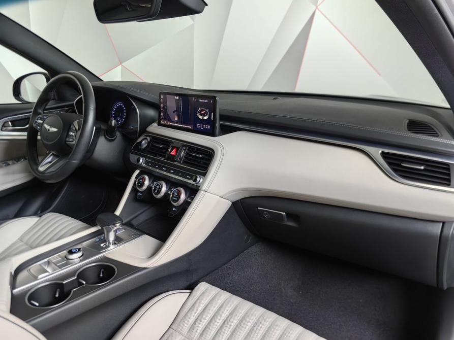 Genesis G70 I Рестайлинг Москва  - изображение 13