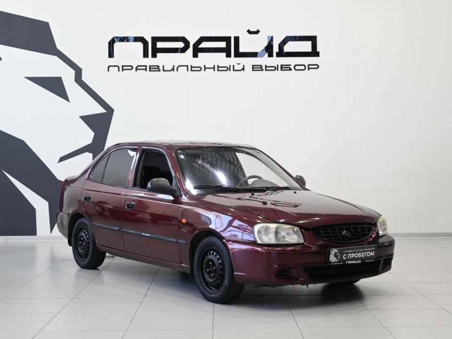 Hyundai Accent II Ростов-на-Дону  - изображение 6