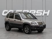 Chevrolet Niva I Рестайлинг Краснодар  - изображение 18