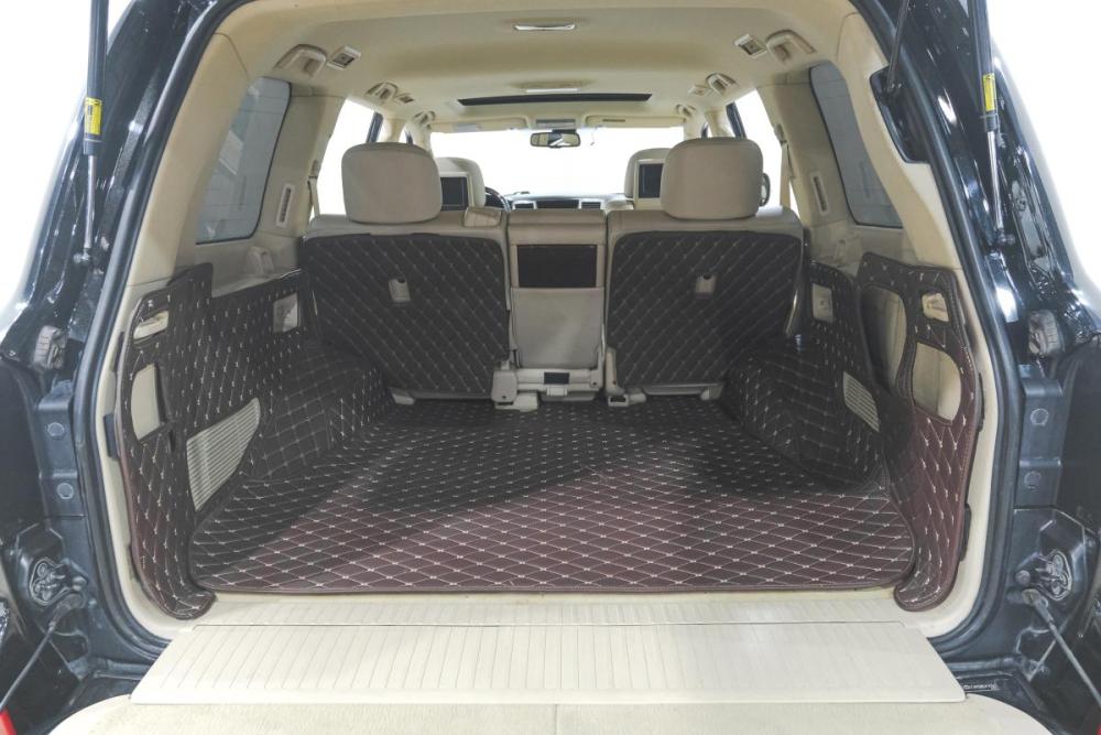 Lexus LX III Рестайлинг Новокузнецк  - изображение 50