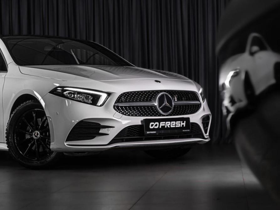 Mercedes-Benz A-Класс IV (W177) Тюмень  - изображение 6