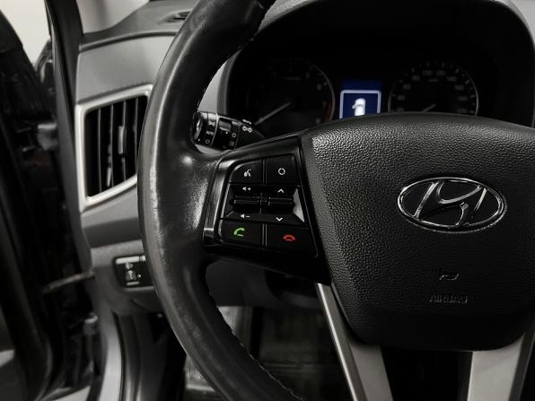 Hyundai Creta I с пробегом 2017 года, цена 1 645 000 рублей, 89623 км, внедорожник, Автокод Объявления