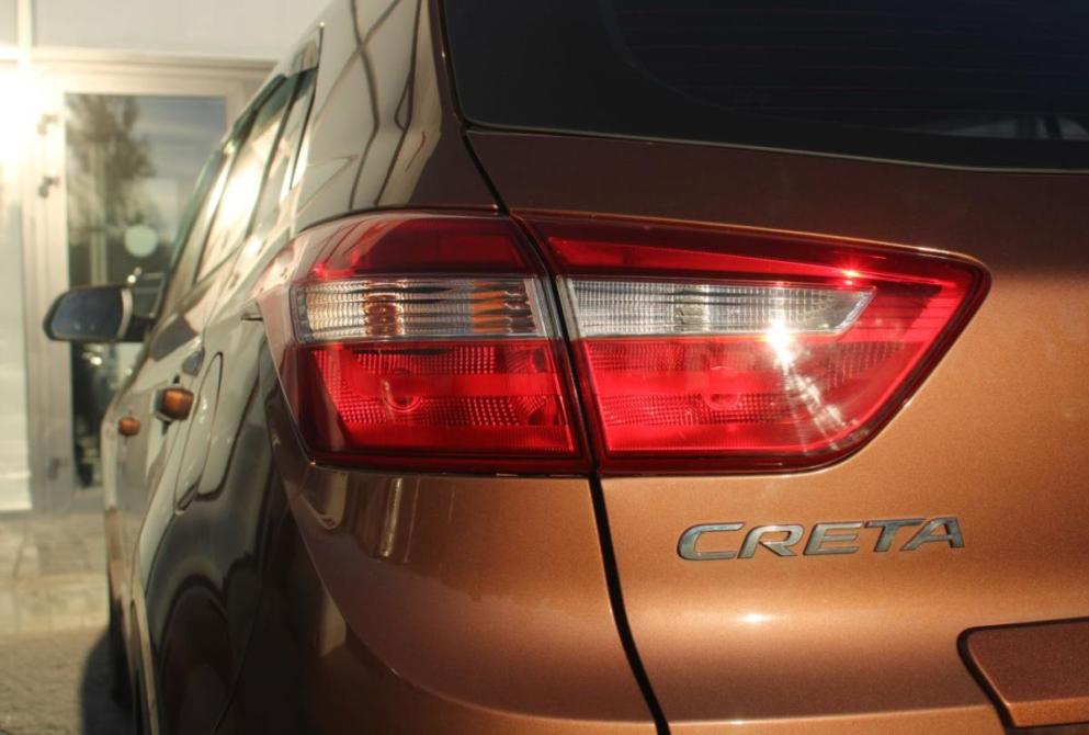 Hyundai Creta I Саратов  - изображение 10