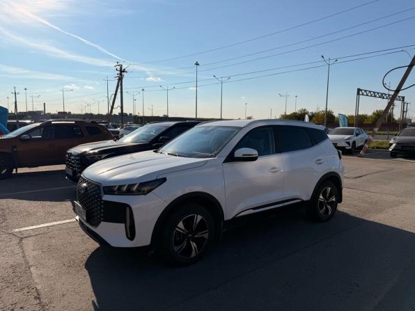 Chery Tiggo 4 I Рестайлинг 2 с пробегом 2025 года, цена 1 739 000 рублей, 48000 км, внедорожник, Автокод Объявления