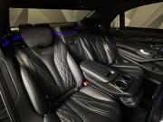 Mercedes-Benz S-Класс AMG III (W222 C217) Москва  - изображение 55
