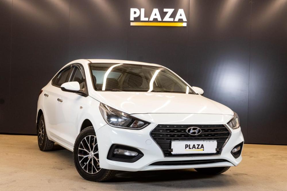 Hyundai Solaris II Уфа  - изображение 2