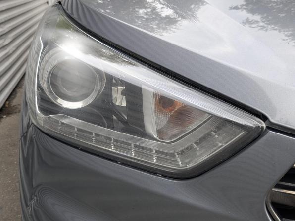 Hyundai Creta I Рестайлинг с пробегом 2020 года, цена 1 825 000 рублей, 147770 км, внедорожник, Автокод Объявления